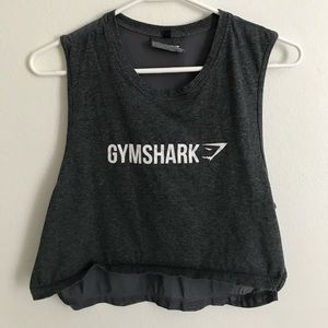 Gymshark cropped tank